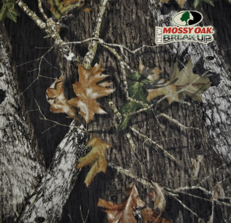 Mossy Oak New Break-Up Cordura Nylon