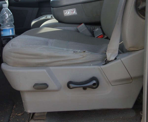 Seat Covers For Your 2007 Dodge Ram 2500 And Up Marathon - 2007 Dodge Truck Seat Covers